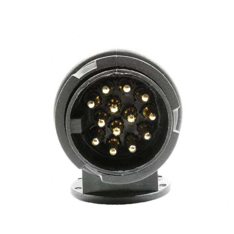 VP1130E 13 Core Nail Trailer Plug Socket