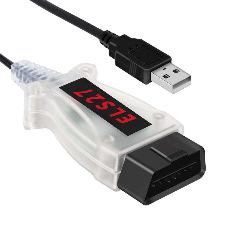 ELS27 Car Fault Detection Line Hidden Detection Line Suitable For Ford Focus C-Max 2015 / Mazda T...
