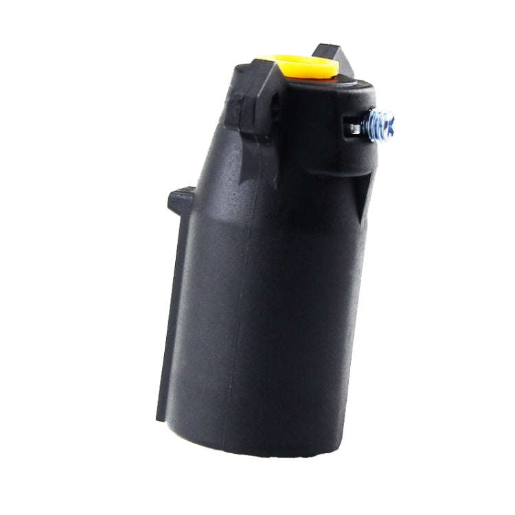 VP170U 7P 12V Trailer Plug Socket Adapter Trailer Connector US Plug