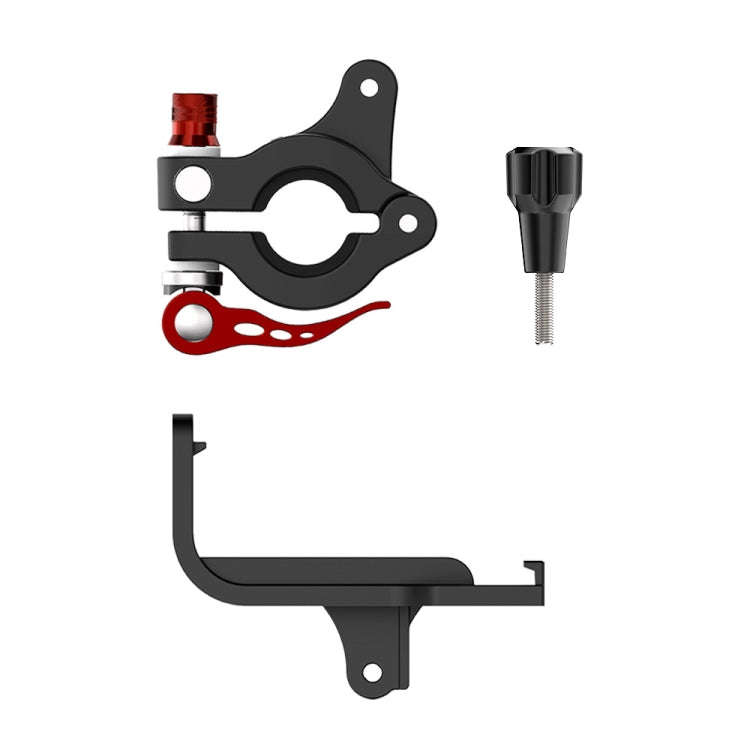 Sunnylife AIR2-Q9402 For DJI Air 2S / Mini 2 / Mavic Air 2 Remote Control Bicycle Holder Mount Br...