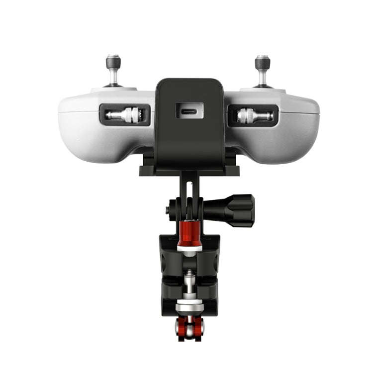 Sunnylife AIR2-Q9402 For DJI Air 2S / Mini 2 / Mavic Air 2 Remote Control Bicycle Holder Mount Br...