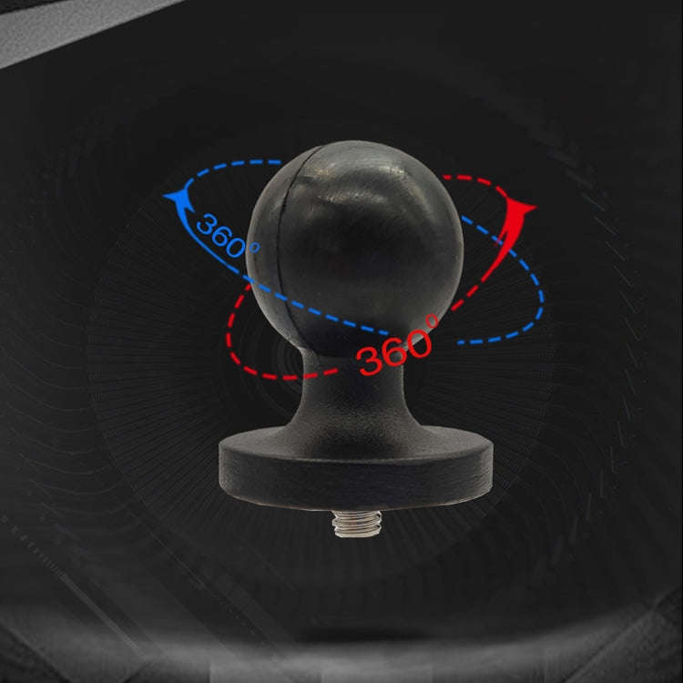 N-STAR NPHA-M Ball Motorcycle Camera Cloud Ball Head Bike Riding Video Ball Head