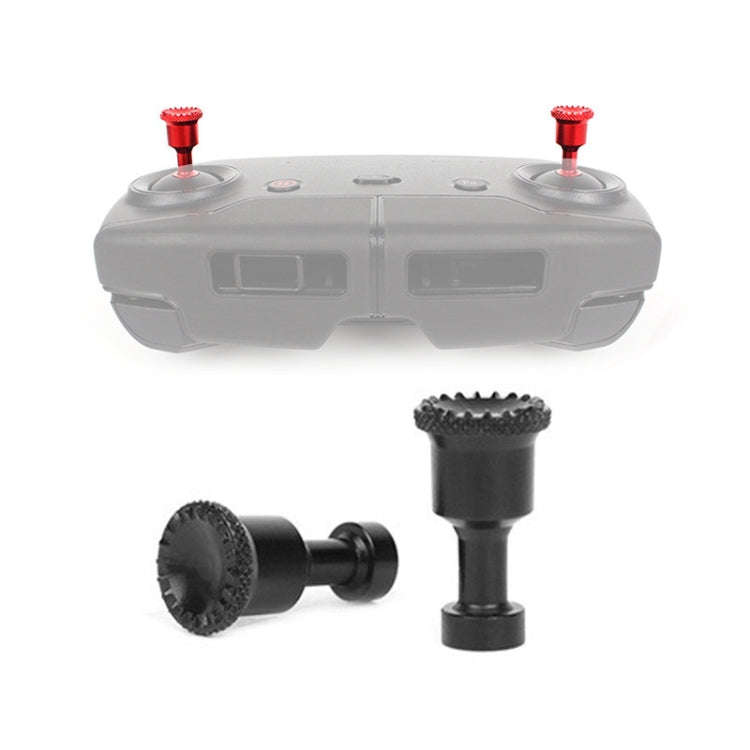 Sunnylife AIR-YG9101 2 PCS For DJI Mavic Mini / Mavic 2 / Mavic Air  Aluminum Alloy Joystick Thum...