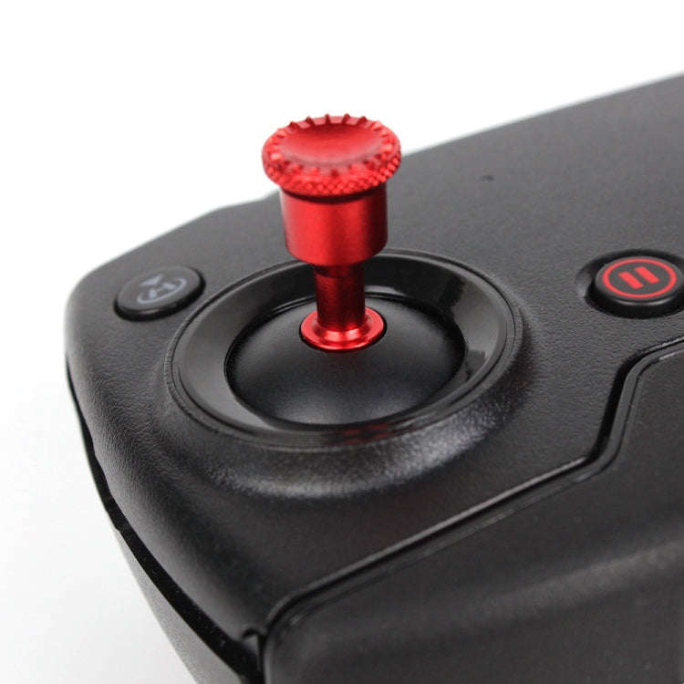 Sunnylife AIR-YG9101 2 PCS For DJI Mavic Mini / Mavic 2 / Mavic Air  Aluminum Alloy Joystick Thum...