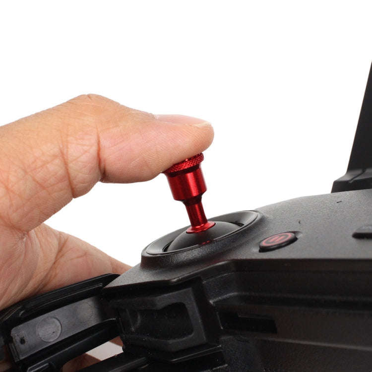 Sunnylife AIR-YG9101 2 PCS For DJI Mavic Mini / Mavic 2 / Mavic Air  Aluminum Alloy Joystick Thum...