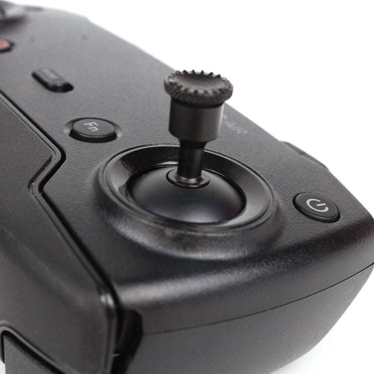 Sunnylife AIR-YG9101 2 PCS For DJI Mavic Mini / Mavic 2 / Mavic Air  Aluminum Alloy Joystick Thum...