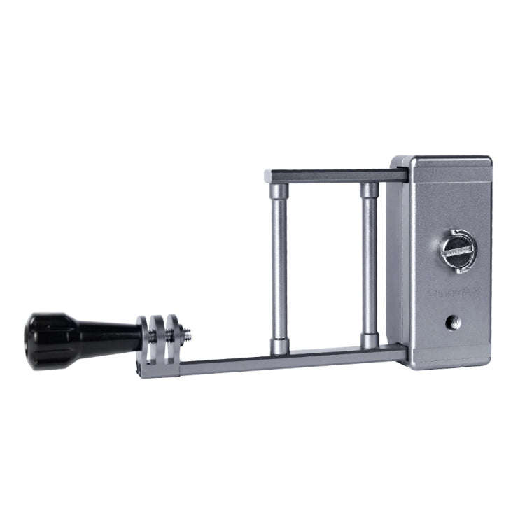 Sunnylife OM4-Q9417 Aluminum Alloy Mount Plate Adapter Action Camera Clamp Adapter Clip for DJI O...