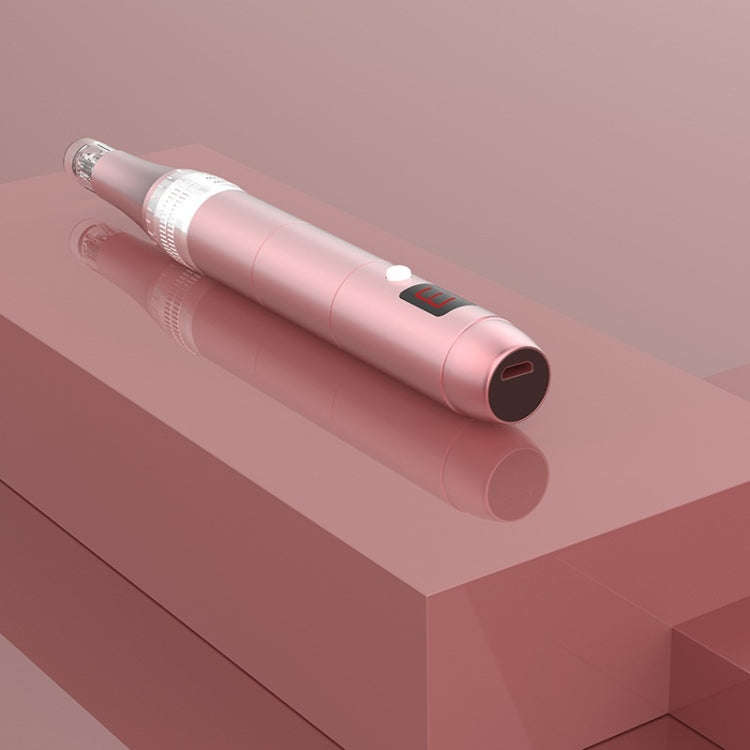 Microcrystalline Nano Electric Importer Micro-Needle Freckle Removal Beauty Instrument, Colour: D...