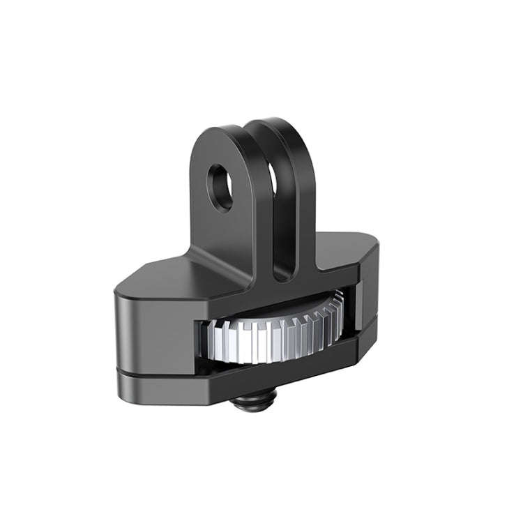 Sunnylife 1/4 inch Metal Adjustable Adapter For DJI Pocket 2 / FIMI PALM 2 / Insta360 One X-2(Dar...