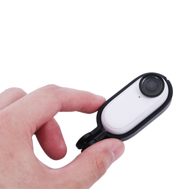 Sunnylife IST-Q9439 for Insta360 GO Metal Protective Frame with 1/4 inch Adapter & Screw