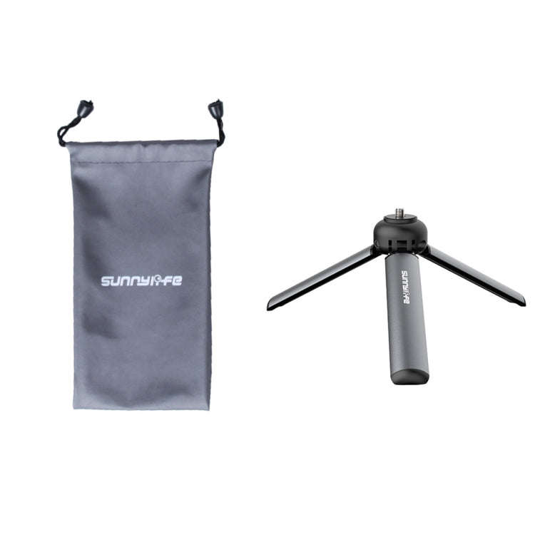 Sunnylife for Insta360 GO / DJI Osmo Action / GoPro Mount Bracket Stabilizer Aluminum Alloy Mini ...