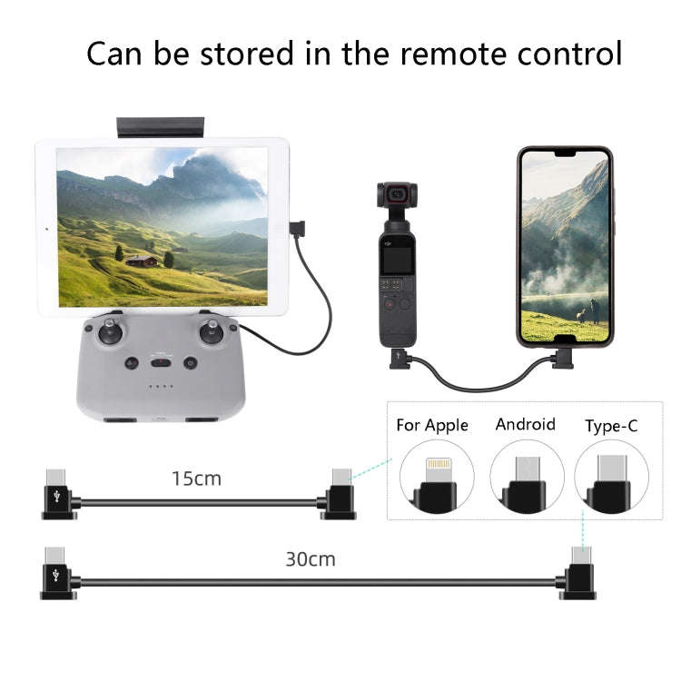 Sunnylife TY-X9304 Suitable For DJI Mavic Air 2S / DJI FPV Flight Glasses V2 / Mavic Mini2 / Osmo...