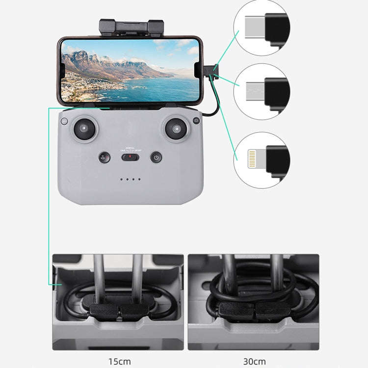 Sunnylife TY-X9304 Suitable For DJI Mavic Air 2S / DJI FPV Flight Glasses V2 / Mavic Mini2 / Osmo...