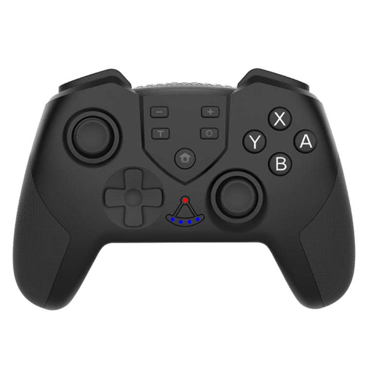 T23 Wireless Bluetooth Game Handle With Vibration And Wake Up Macro Programming Function Handle F...