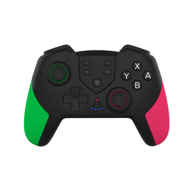 T23 Wireless Bluetooth Game Handle With Vibration And Wake Up Macro Programming Function Handle F...