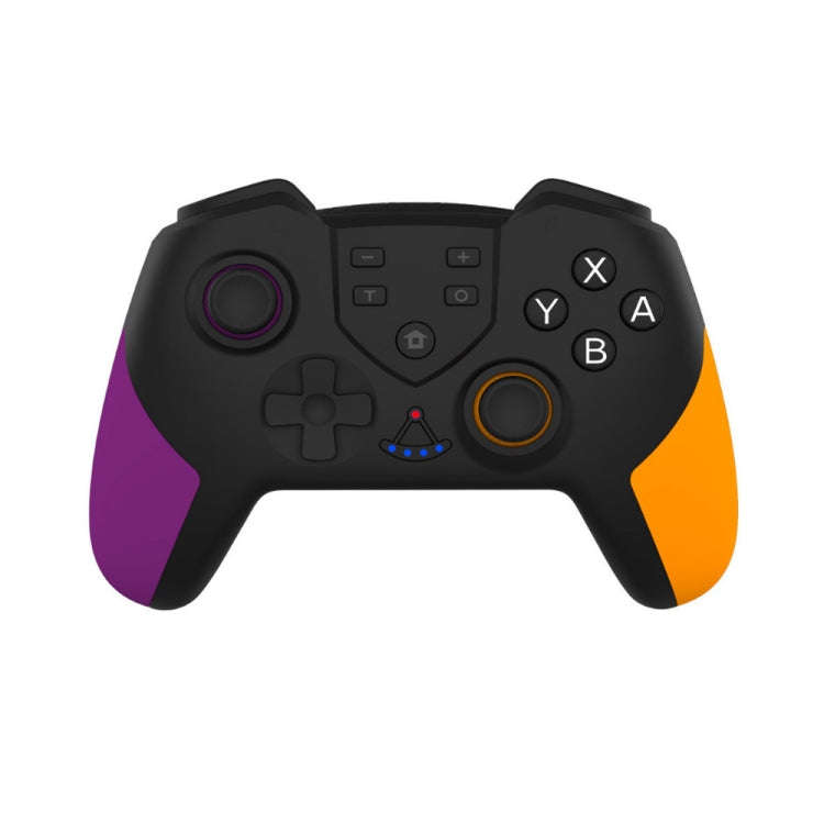 T23 Wireless Bluetooth Game Handle With Vibration And Wake Up Macro Programming Function Handle F...