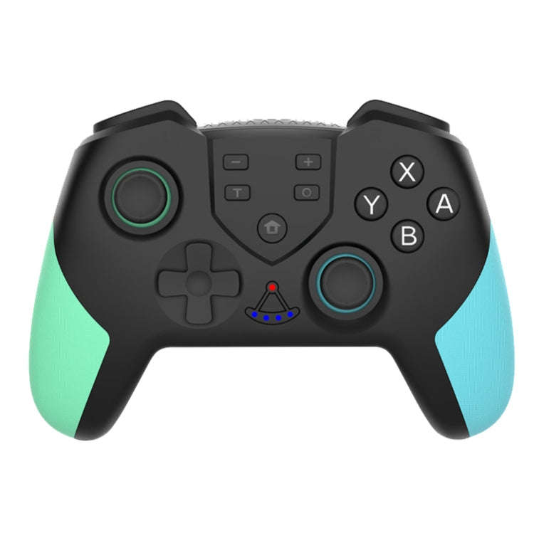T23 Wireless Bluetooth Game Handle With Vibration And Wake Up Macro Programming Function Handle F...