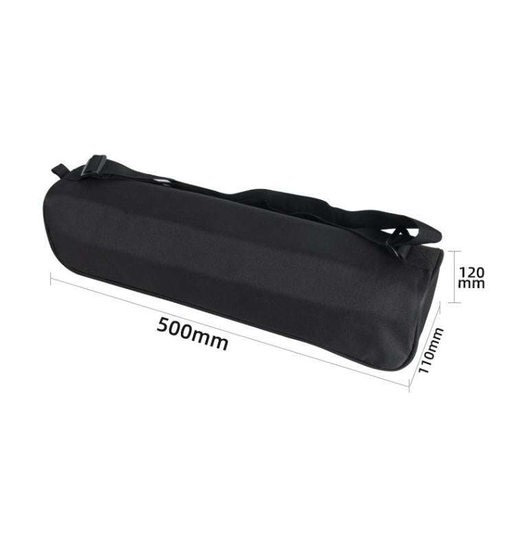 Tripod Storage Bag Shoulder Portable Photographic Equipment Storage Bag(50x11x12cm)