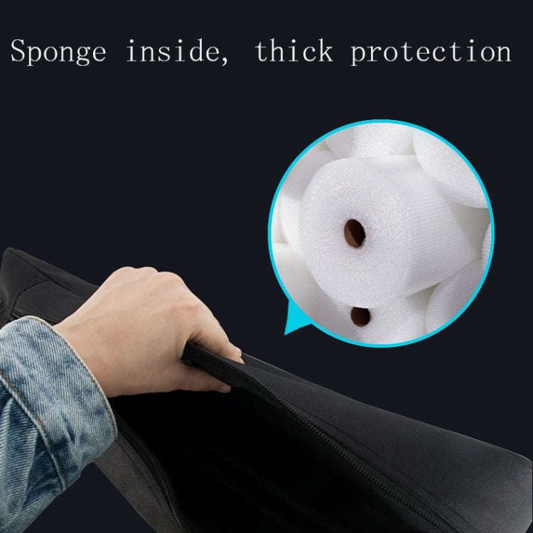 Tripod Storage Bag Shoulder Portable Photographic Equipment Storage Bag(40x11x12cm)
