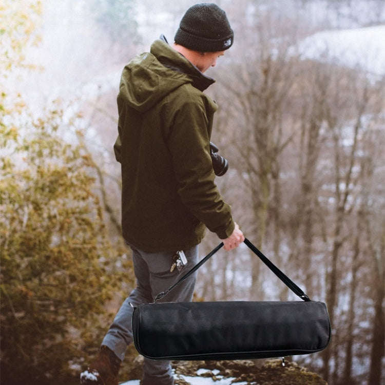 Tripod Storage Bag Shoulder Portable Photographic Equipment Storage Bag(40x11x12cm)