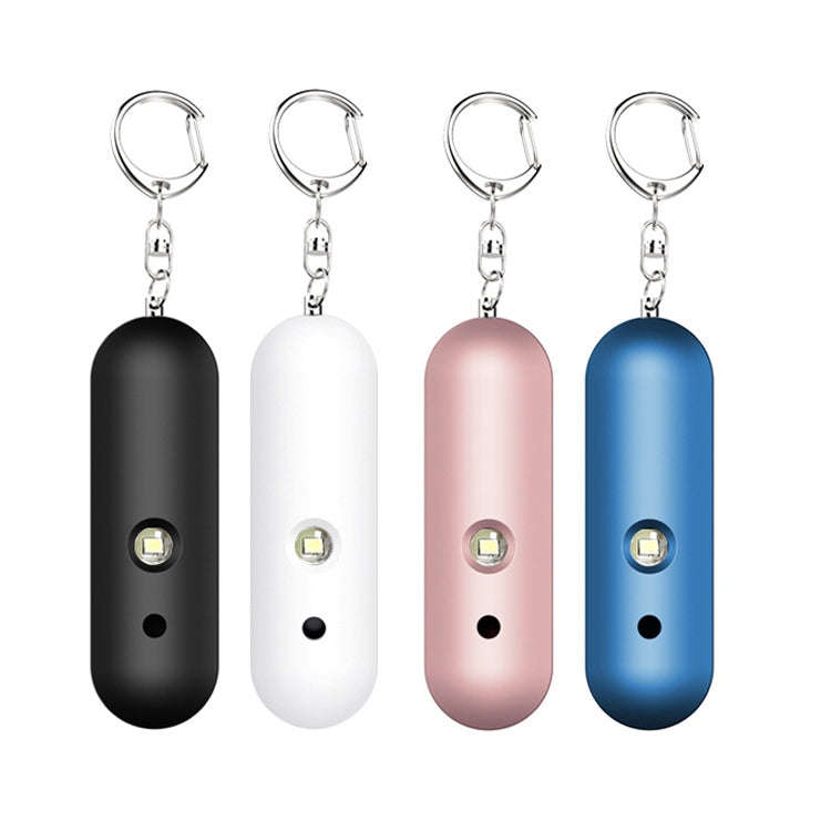 AF-2001 130dB Personal Alarm IP56 Waterproof Keychain Double Speaker High Scorpion Anti-Wolf Alar...