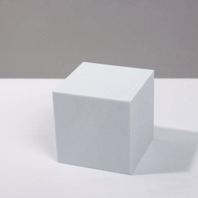 8 PCS Geometric Cube Photo Props Decorative Ornaments Photography Platform, Colour: 5 x 5 x 5cm S...