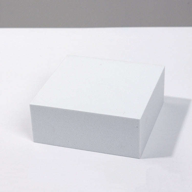 8 PCS Geometric Cube Photo Props Decorative Ornaments Photography Platform, Colour: 10 x 10 x 4cm...