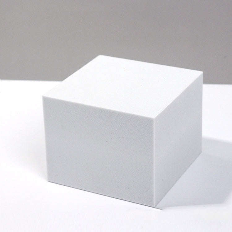 8 PCS Geometric Cube Photo Props Decorative Ornaments Photography Platform, Colour: 10 x 10 x 8cm...