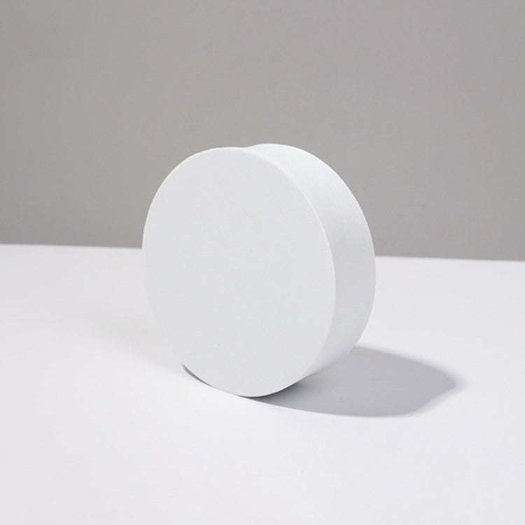 8 PCS Geometric Cube Photo Props Decorative Ornaments Photography Platform, Colour: 10 x 3cm Smal...