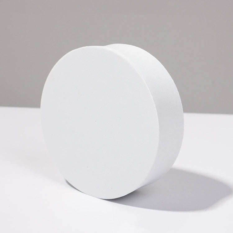 8 PCS Geometric Cube Photo Props Decorative Ornaments Photography Platform, Colour: 18 x 3.5cm La...