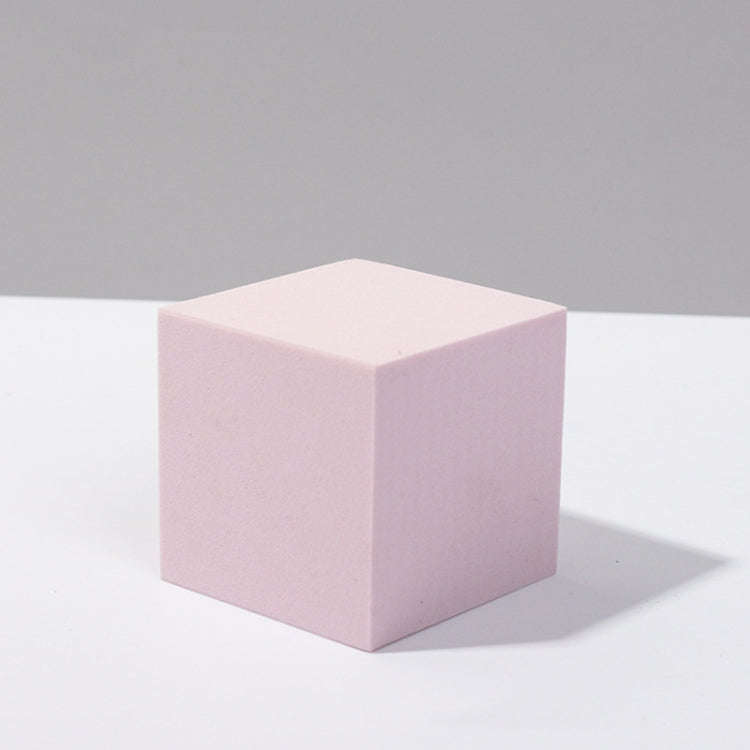 8 PCS Geometric Cube Photo Props Decorative Ornaments Photography Platform, Colour: 5 x 5 x 5cm S...