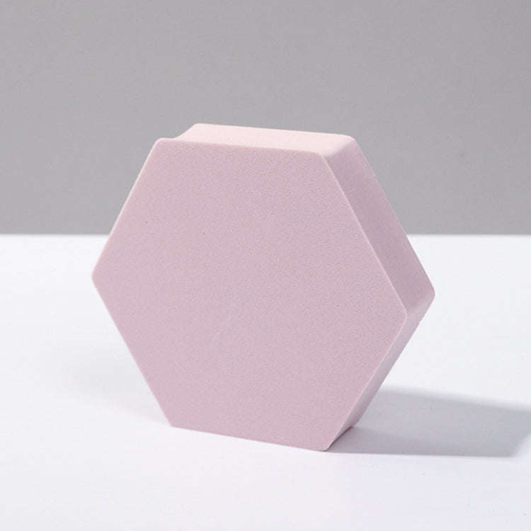 8 PCS Geometric Cube Photo Props Decorative Ornaments Photography Platform, Colour: Large Light P...