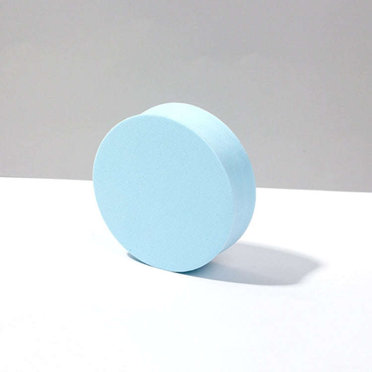 8 PCS Geometric Cube Photo Props Decorative Ornaments Photography Platform, Colour: Small Light B...