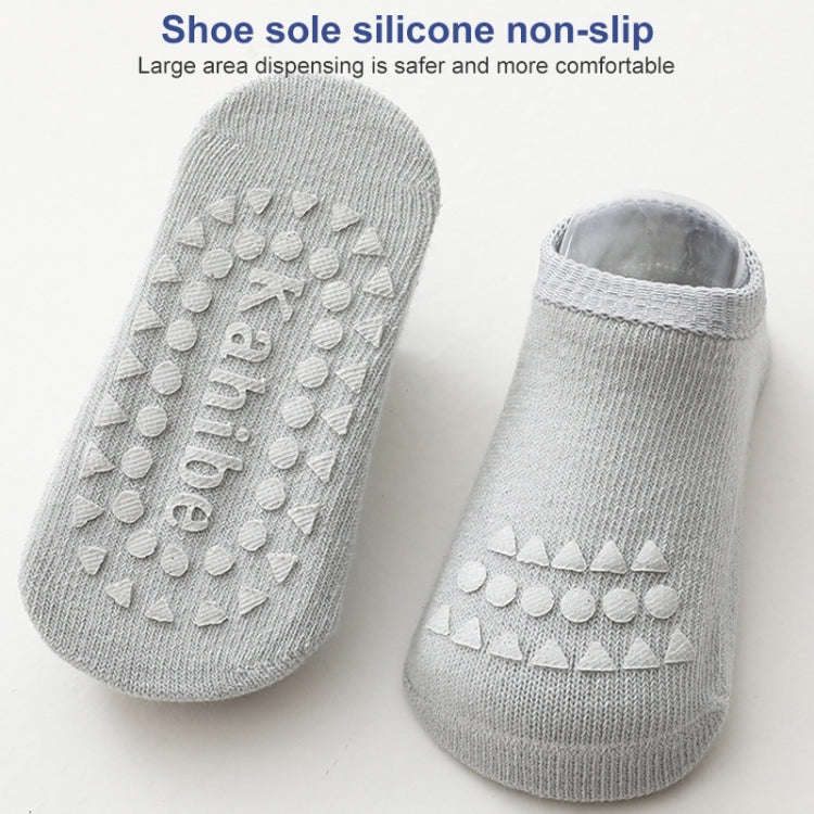 Summer Children Knee Pads Baby Floor Socks Baby Non-Slip Crawling Sports Protection Suit S 0-1 Ye...