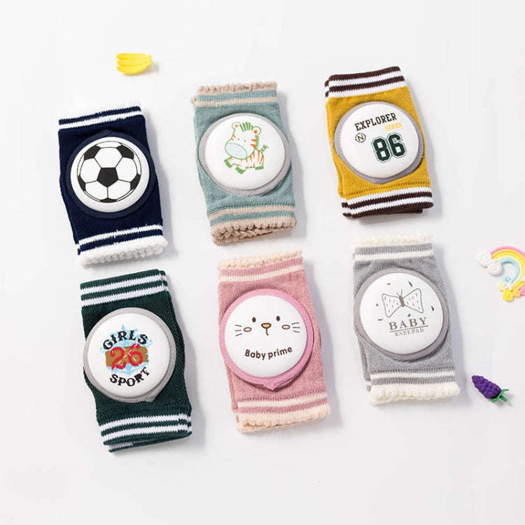 Summer Baby Knee Pads Crawling Pedestrian Anti-Fall Children Elbow Pads and Knee Pads Suitable Ag...