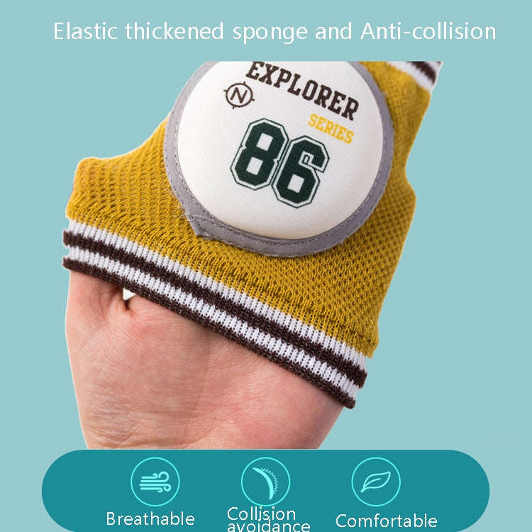 Summer Baby Knee Pads Crawling Pedestrian Anti-Fall Children Elbow Pads and Knee Pads Suitable Ag...
