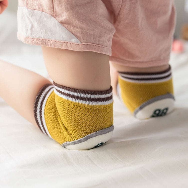 Summer Baby Knee Pads Crawling Pedestrian Anti-Fall Children Elbow Pads and Knee Pads Suitable Ag...