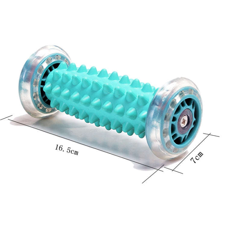 Massage Ball Plantar Fascia Ball Muscle Relaxation Fitness Ball Hand Holding Ball,Style: Foot Mas...