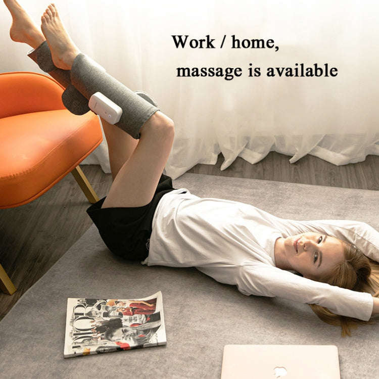 Leg Massager Calf Air Wave Massager Household Varicose Vein Physiotherapy Device, Specification: ...