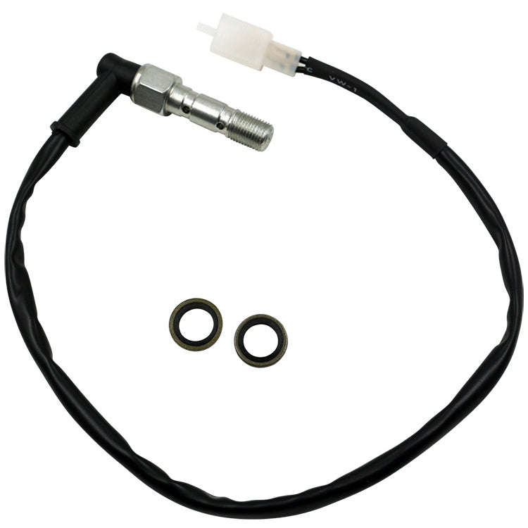 Motorcycle Accessories Disc Brake Pad M10 Hydraulic Brake Switch Double Hole Hydraulic Brake Swit...