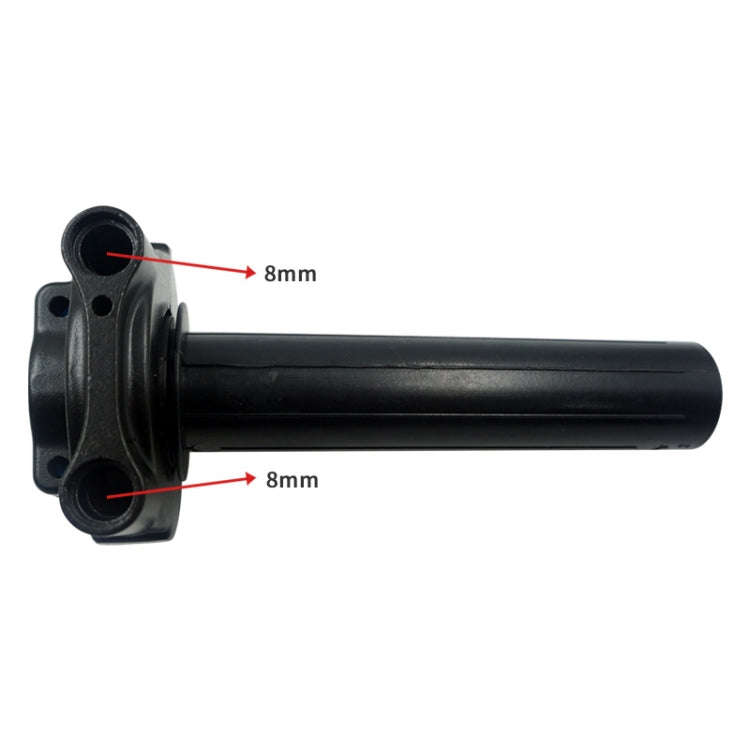 Motorcycle Accessories Large Displacement Oiler Grip Cover Universal Dual Throttle Grip Cover
