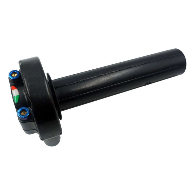 Motorcycle Accessories Large Displacement Oiler Grip Cover Universal Dual Throttle Grip Cover