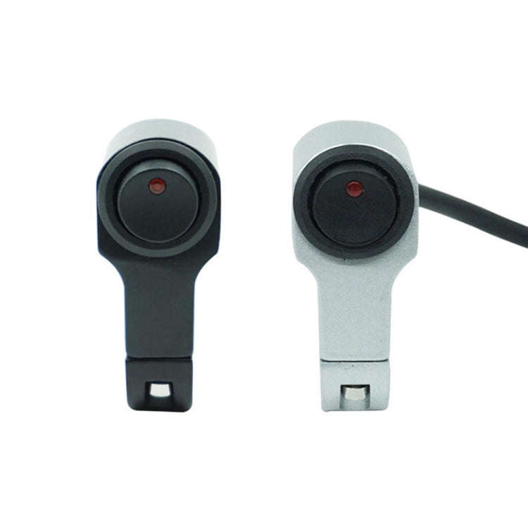 Motorcycle Aluminum Alloy Modified Handle Switch With Indicator Spotlights Fog Lights Headlights ...