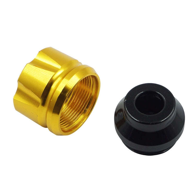 2 Pairs Motorcycle Modified Accessories Anti-Drop Cup CNC Aluminum Alloy Anti-Collision And Shock...