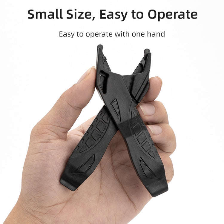 Bicycle Mini Portable Tire Rod Multi-Function Repair Car Tire Repair Tool Detachable Dual-Purpose...
