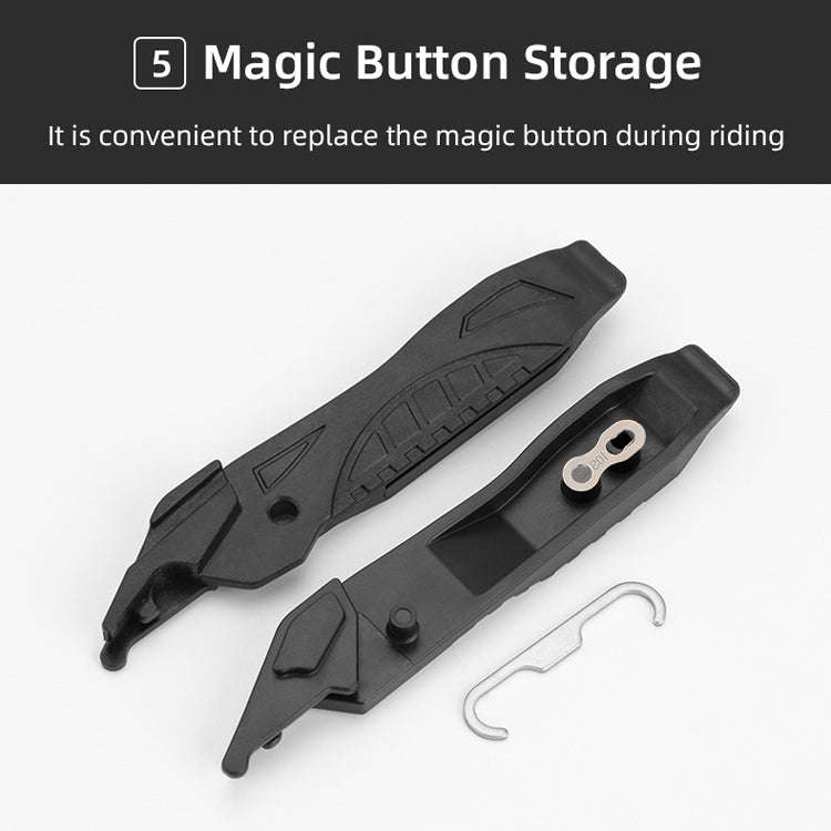 Bicycle Mini Portable Tire Rod Multi-Function Repair Car Tire Repair Tool Detachable Dual-Purpose...