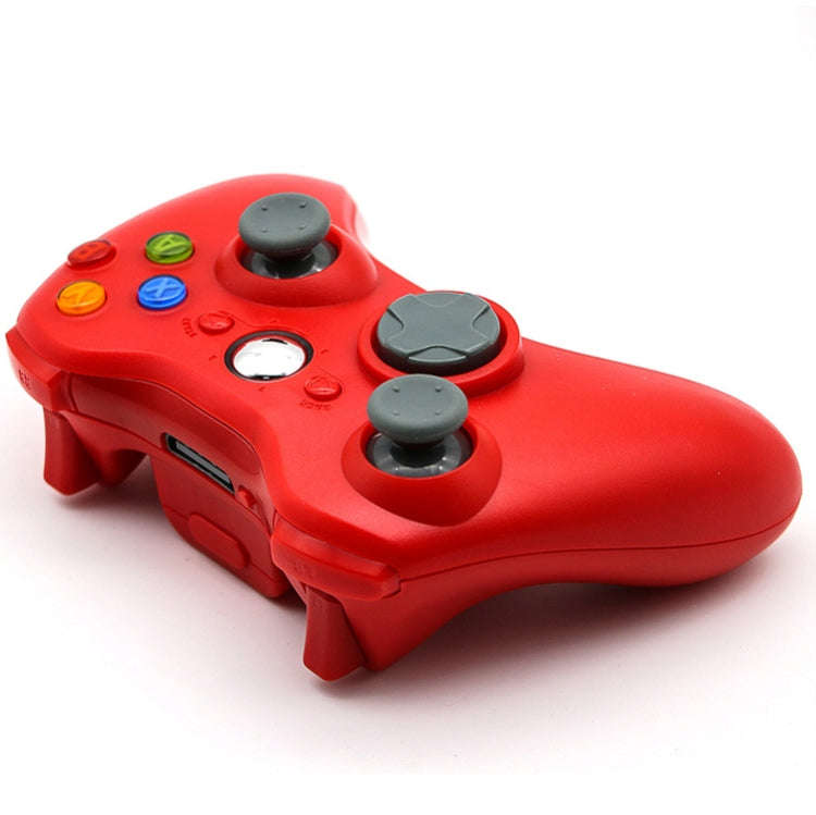 2.4G Wireless Game Controller For Xbox 360(White)