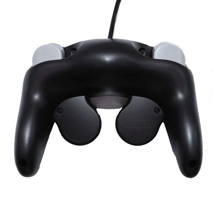 2 PCS Single Point Vibrating Controller Wired Game Controller For Nintendo NGC / Wii, Product col...