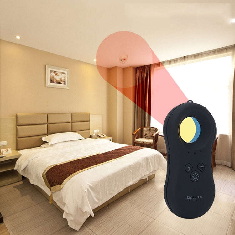 D12 Anti-Candid Camera Detection Equipment Hotel Travel Room Anti-Surveillance Camera Infrared De...