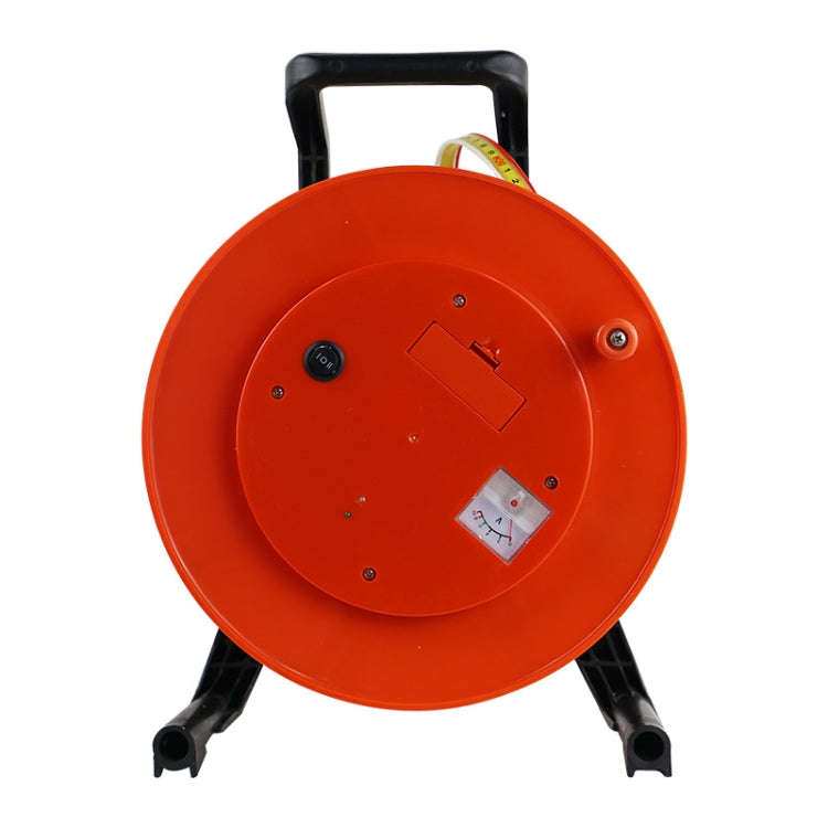 50 Meters Steel Ruler Water Level Measuring Instrument